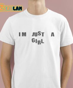 Olivia Rodrigo Im Just A Girl Shirt 1 1