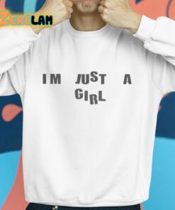 Olivia Rodrigo Im Just A Girl Shirt 8 1