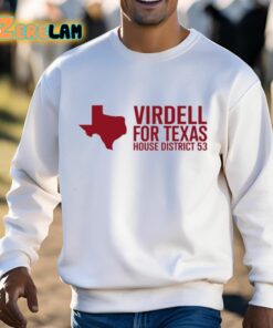 On Herrera Virdell For Texas House District 53 Shirt 13 1