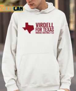 On Herrera Virdell For Texas House District 53 Shirt 14 1