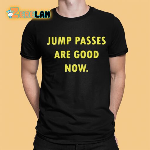 Pacers Haliburton Jump Passes Are Good Now Shirt