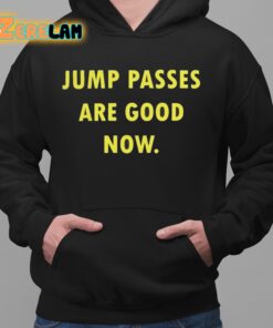Pacers Haliburton Jump Passes Are Good Now Shirt 2 1