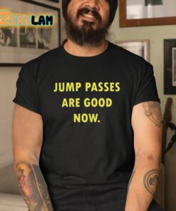 Pacers Haliburton Jump Passes Are Good Now Shirt 3 1