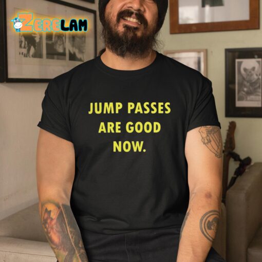 Pacers Haliburton Jump Passes Are Good Now Shirt