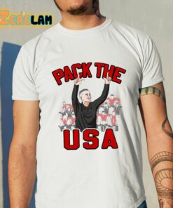 Pack The Usa Shirt