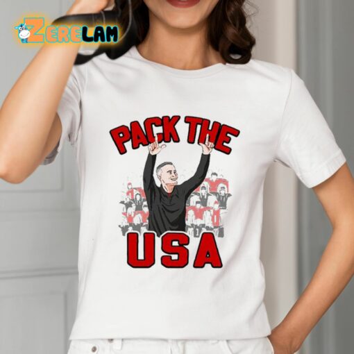 Pack The Usa Shirt