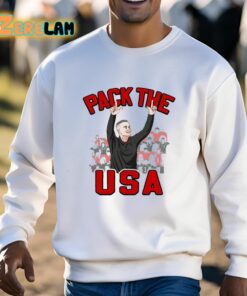 Pack The Usa Shirt 13 1