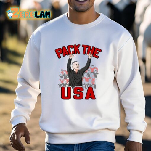 Pack The Usa Shirt