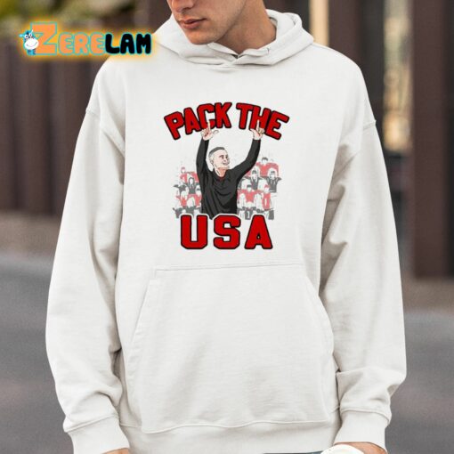 Pack The Usa Shirt