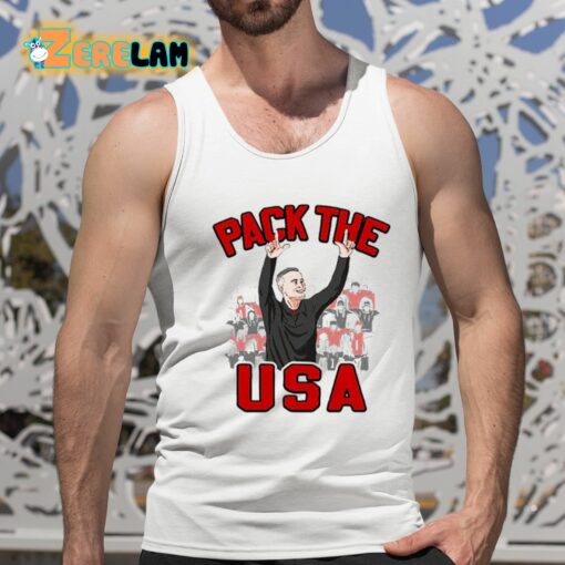 Pack The Usa Shirt