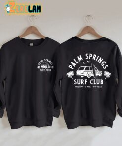 Palm Springs Surf Club Sweatshirt