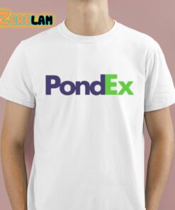 Pauly PondEx Shirt 1 1