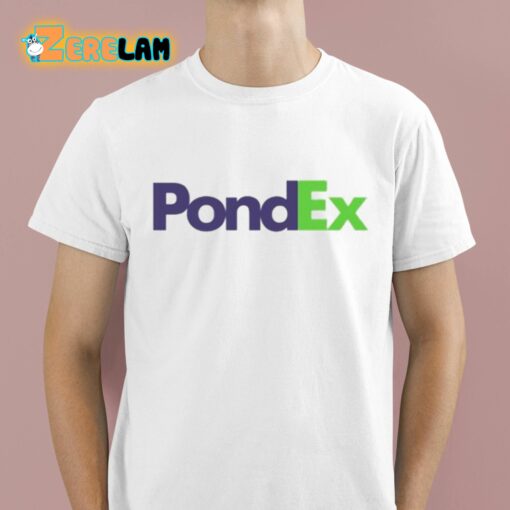 Pauly PondEx Shirt