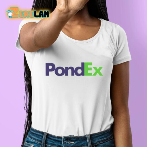 Pauly PondEx Shirt