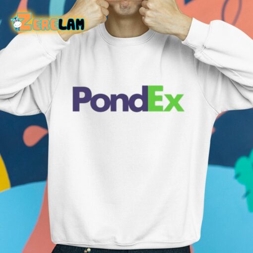 Pauly PondEx Shirt