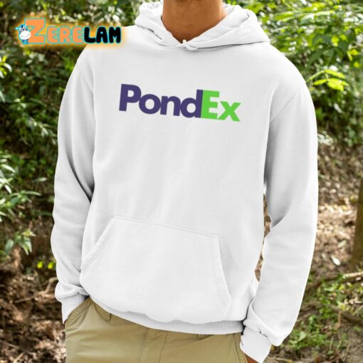 Pauly PondEx Shirt