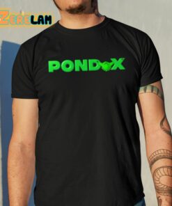 Pauly0x Pond0x Logo Shirt 10 1