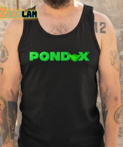 Pauly0x Pond0x Logo Shirt 6 1