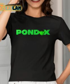 Pauly0x Pond0x Logo Shirt 7 1