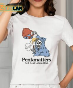 Penkmatters Self Destruction Club Shirt 12 1