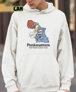 Penkmatters Self Destruction Club Shirt 14 1