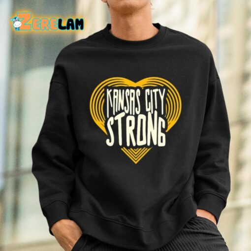 Peter Schrager Kansas City Strong Shirt