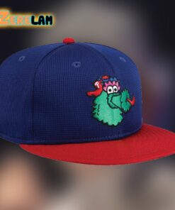Phillies Batting Practice Hat 2024