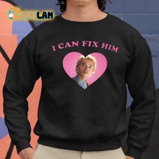 Rachel Zegler Tom Blyth I Can Fix Him Shirt