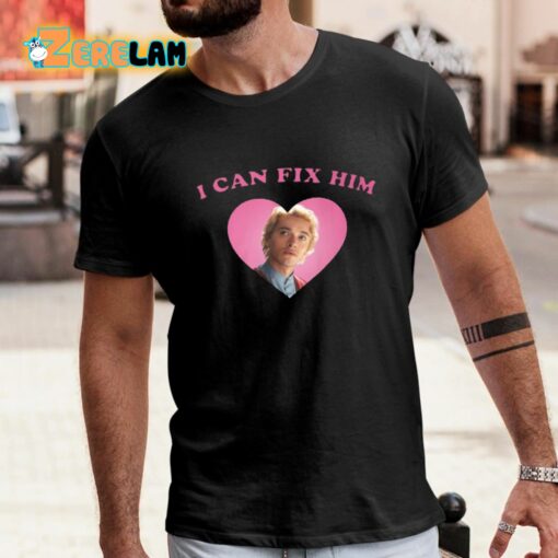 Rachel Zegler Tom Blyth I Can Fix Him Shirt