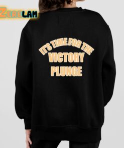 Ranger Ramey Its Time For The Victory Plunge Shirt 7 1