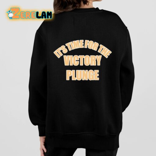 Ranger Ramey It’s Time For The Victory Plunge Shirt