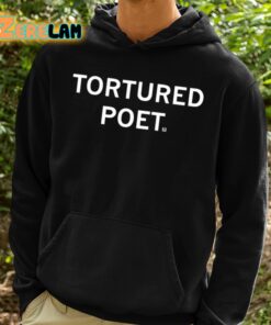 Raygun Tortured Poet Shirt 2 1