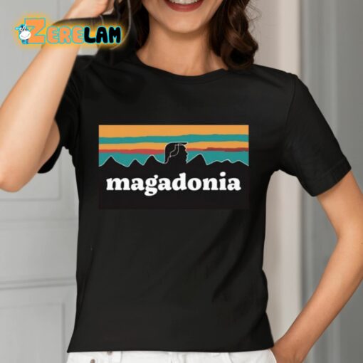 Rebelprintn The Magadonia Shirt