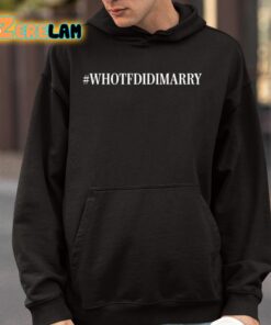 Reesa Teesa Who Tf Did I Marry Shirt 9 1