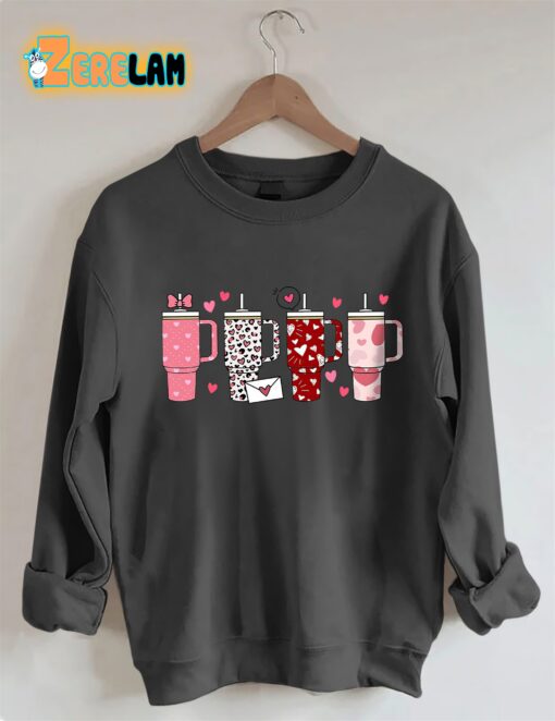 Retro Obsessive Cup Disorder Sweatshirt