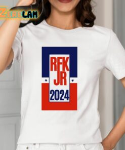 Retro Rfk Jr 2024 Shirt 12 1