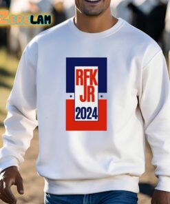 Retro Rfk Jr 2024 Shirt 13 1