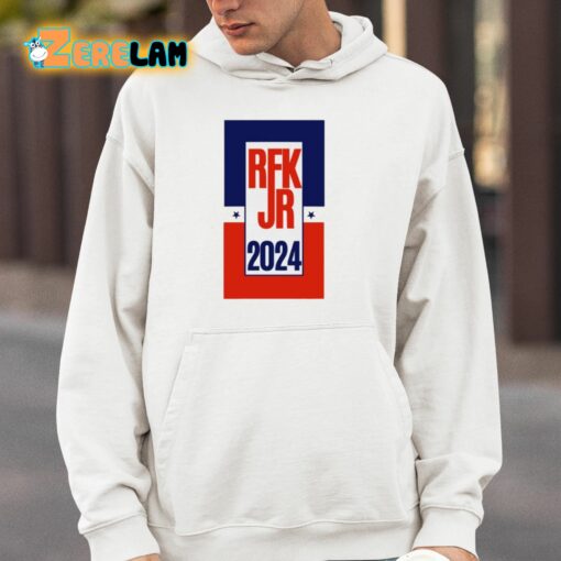 Retro Rfk Jr 2024 Shirt