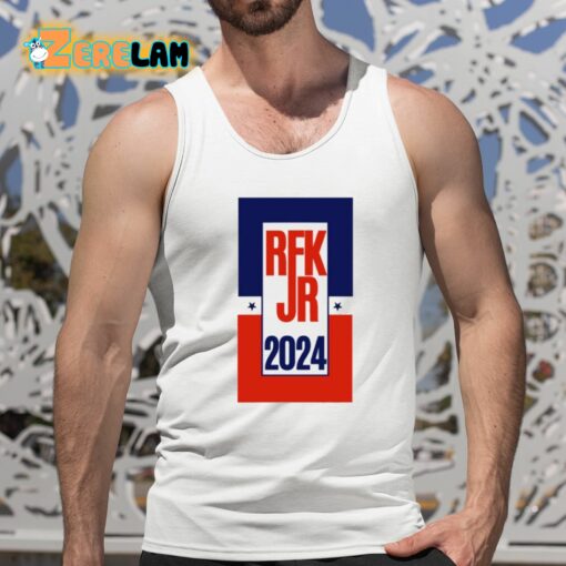 Retro Rfk Jr 2024 Shirt