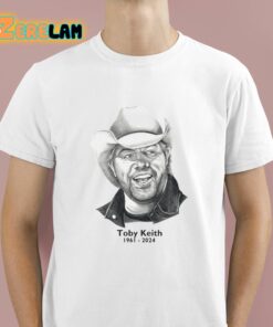 Rip Toby Keith 1961 2024 Shirt 1 1