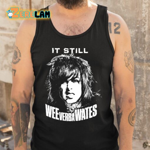 Ronnie Radke It Still Weeverbawates Shirt