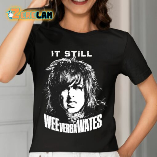 Ronnie Radke It Still Weeverbawates Shirt