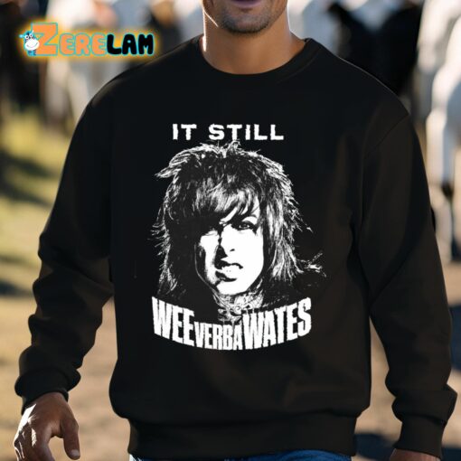 Ronnie Radke It Still Weeverbawates Shirt