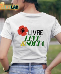 Rui Tavares Livre Leve And Solta Shirt 11 1