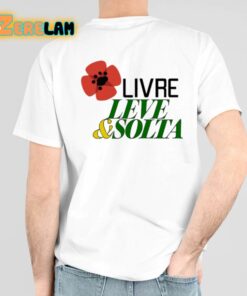 Rui Tavares Livre Leve And Solta Shirt 3 1