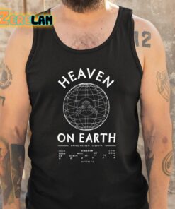 Ryan Clark Heaven On Earth Shirt 6 1