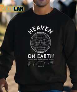 Ryan Clark Heaven On Earth Shirt 8 1