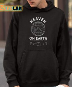 Ryan Clark Heaven On Earth Shirt 9 1