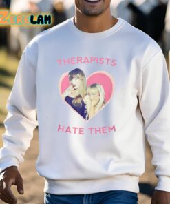 Sabrina Carpenter Therapists Hate Them Taylor Shirt 13 1