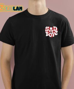 Sad Boyz No Sufras Shirt 1 1